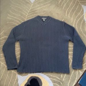 Banana Republic vintage style sweater men’s XL